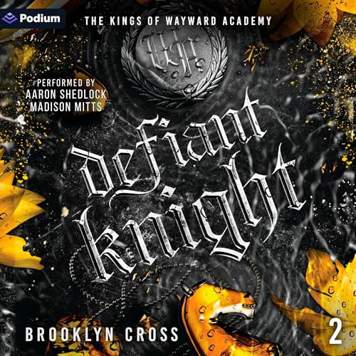 Cover of Defiant Knight