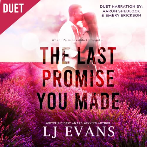 Cover of The Last Promise You Made