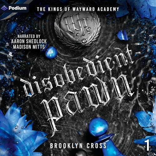 Cover of Disobedient Pawn