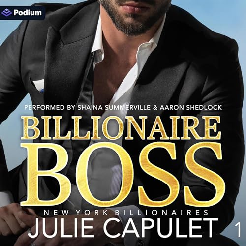 Cover of Billionaire Boss
