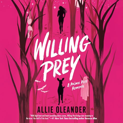 Cover of Willing Prey