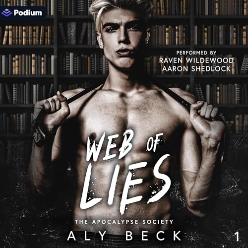 Cover of Web of Lies