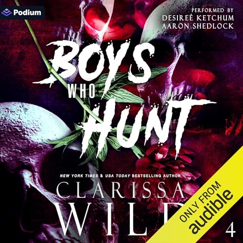Cover of Boys Who Hunt
