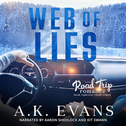 Cover of Web of Lies