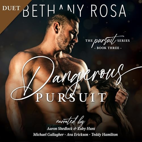 Cover of Dangerous Pursuit