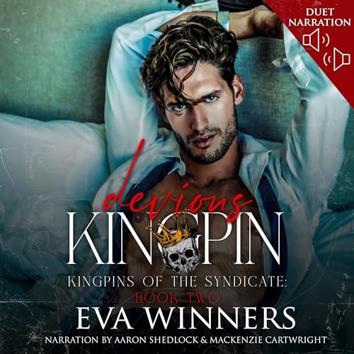 Cover of Devious Kingpin