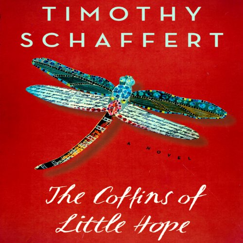 Cover of The Coffins of Little Hope