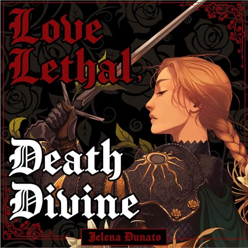 Cover of Love Lethal, Death Divine