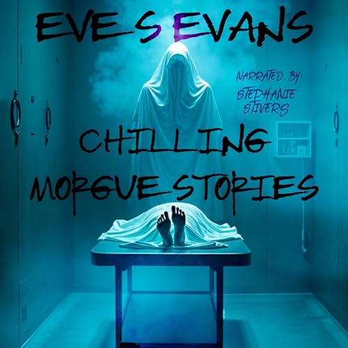 Cover of Chilling Morgue Stories