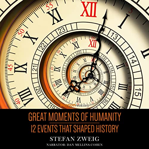 Cover of Great Moments of Humanity