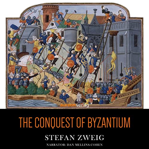 Cover of The Conquest of Byzantium