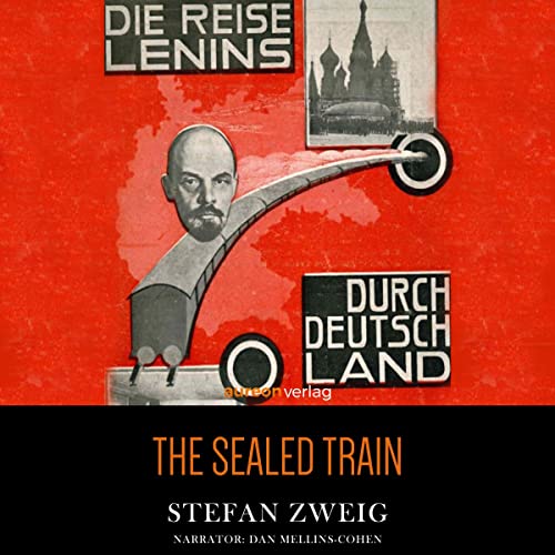 Cover of The Sealed Train