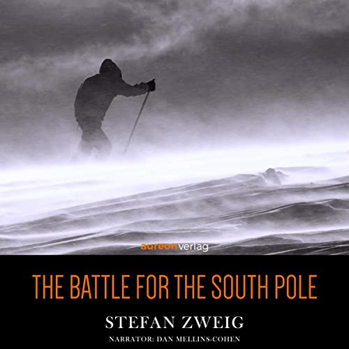 Cover of The Battle for the South Pole