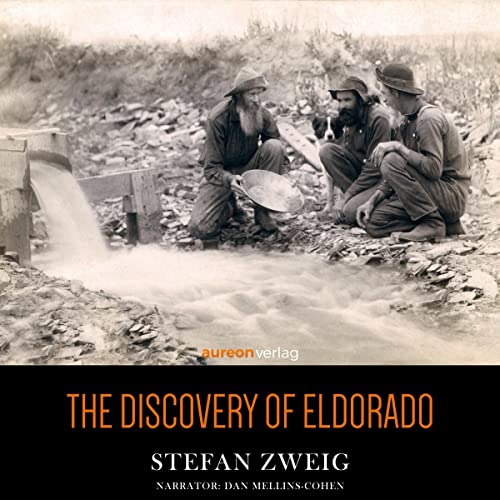 Cover of The Discovery of Eldorado