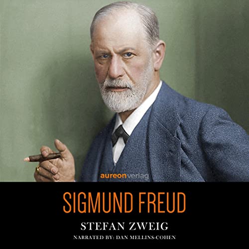 Cover of Sigmund Freud