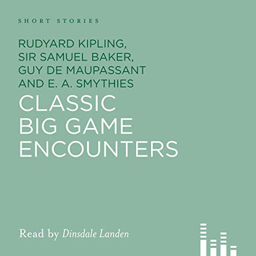 Cover of Classic Game Encounters (Unabridged Selections)