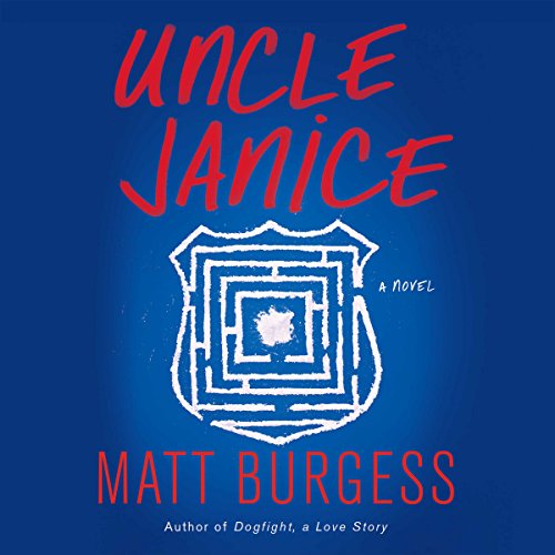 Cover of Uncle Janice