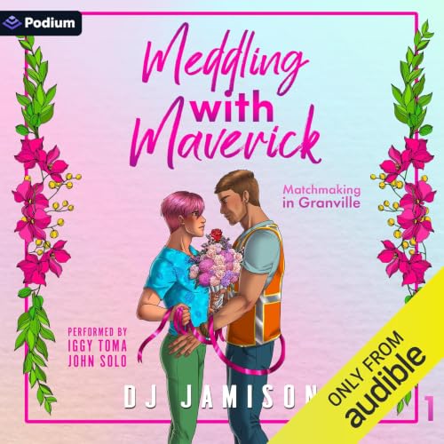 Cover of Meddling with Maverick