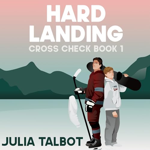 Cover of Hard Landing