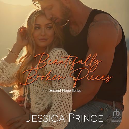 Cover of Beautifully Broken Pieces