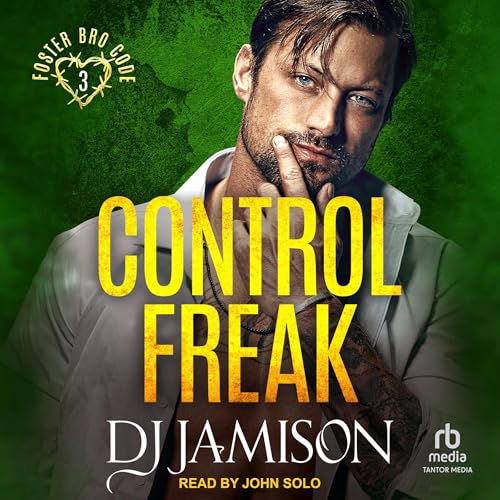 Cover of Control Freak