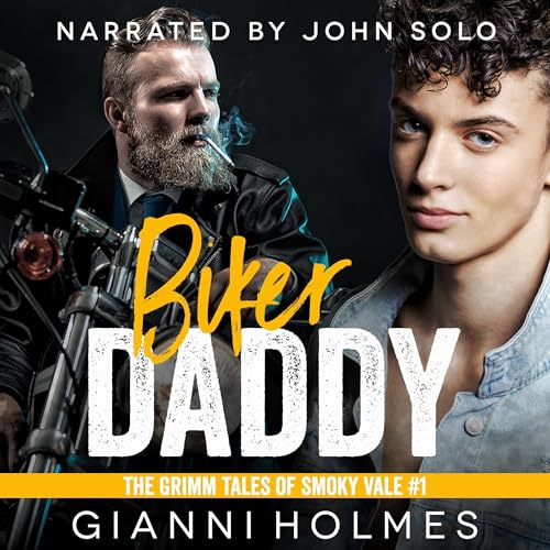 Cover of Biker Daddy