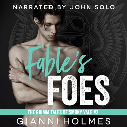 Cover of Fable's Foes