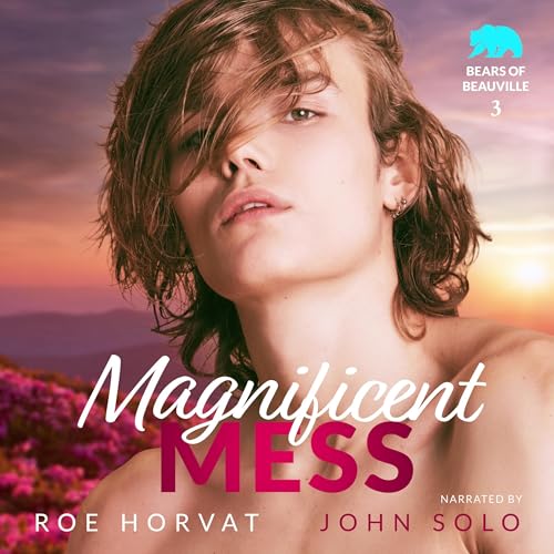 Cover of Magnificent Mess