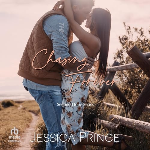 Cover of Chasing Forever