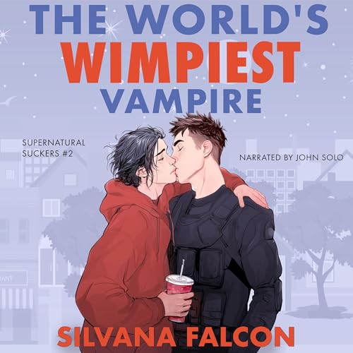 Cover of The World's Wimpiest Vampire