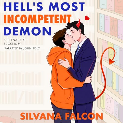 Cover of Hell's Most Incompetent Demon