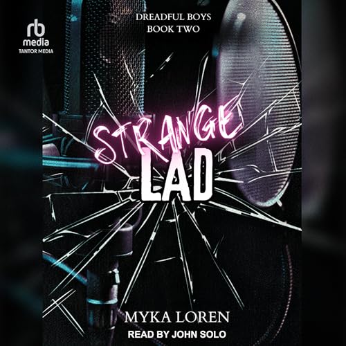 Cover of Strange Lad