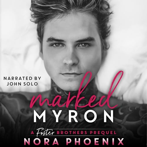 Cover of Marked: Myron