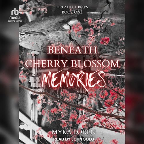 Cover of Beneath Cherry Blossom Memories