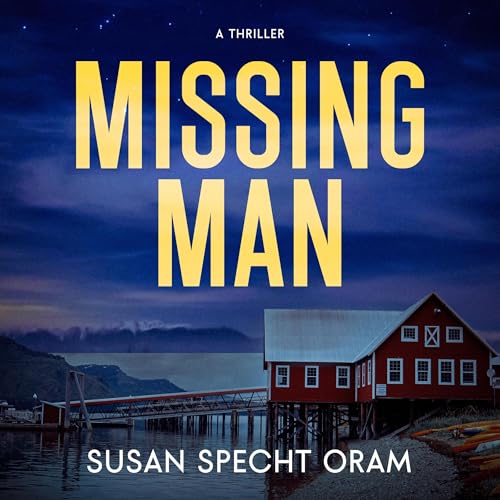 Cover of Missing Man