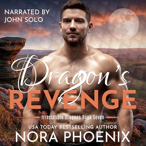 Cover of Dragon's Revenge