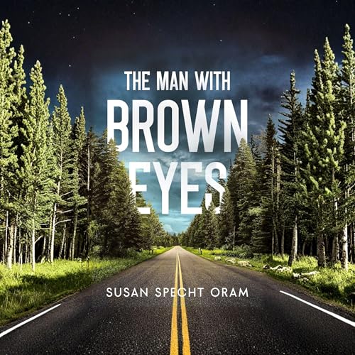 Cover of The Man with Brown Eyes