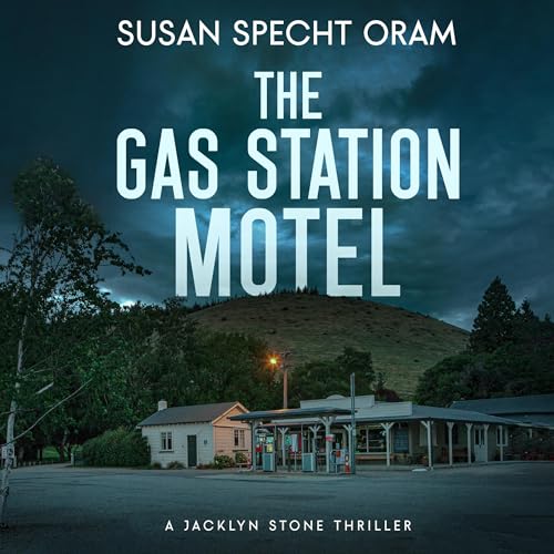 Cover of The Gas Station Motel