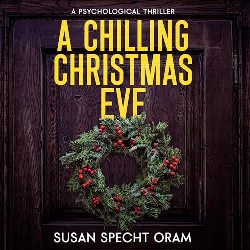 Cover of A Chilling Christmas Eve