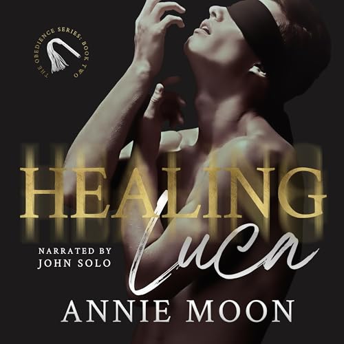 Cover of Healing Luca