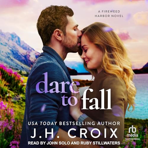 Cover of Dare to Fall
