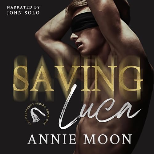 Cover of Saving Luca