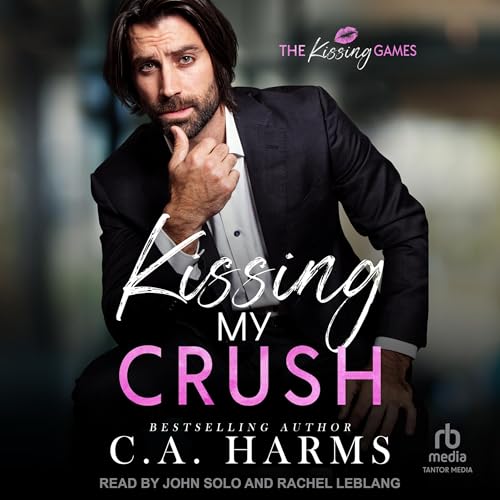 Cover of Kissing My Crush
