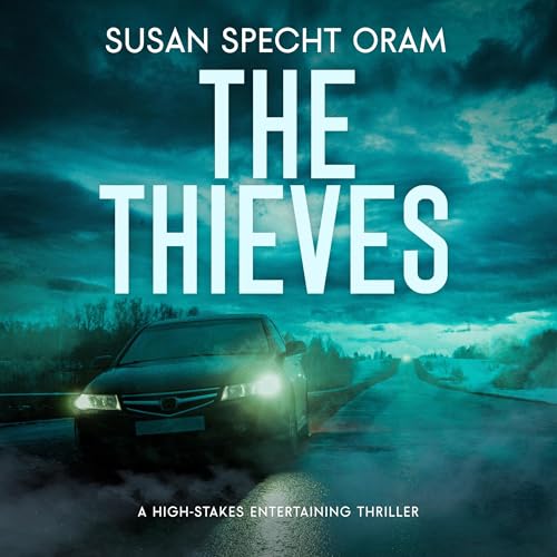 Cover of The Thieves