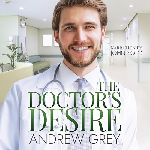 Cover of The Doctor's Desire
