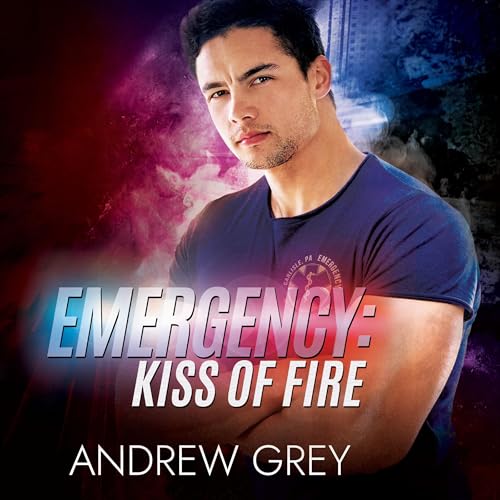 Cover of Emergency: Kiss of Fire