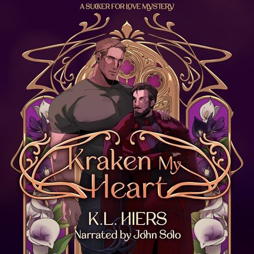 Cover of Kraken My Heart