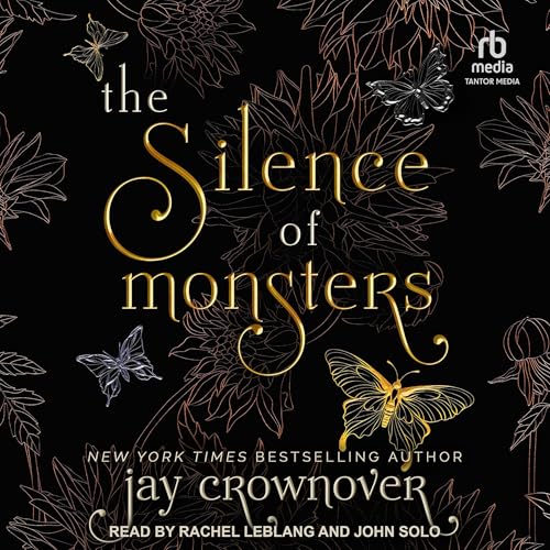 Cover of The Silence of Monsters