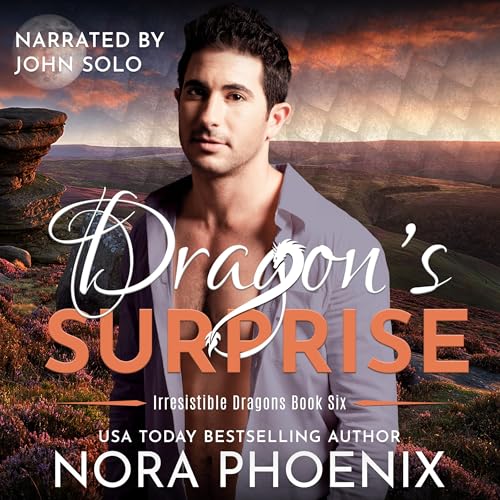 Cover of Dragon's Surprise