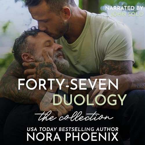 Cover of Forty-Seven Duology: The Collection
